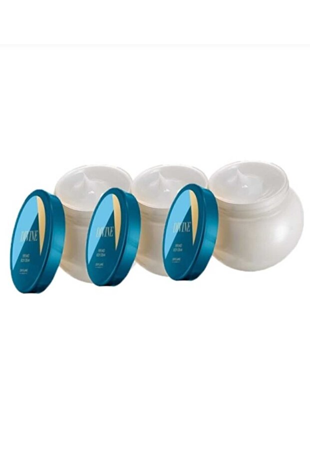 Divine Perfumed Body Lotion 250 ml 3 Pieces