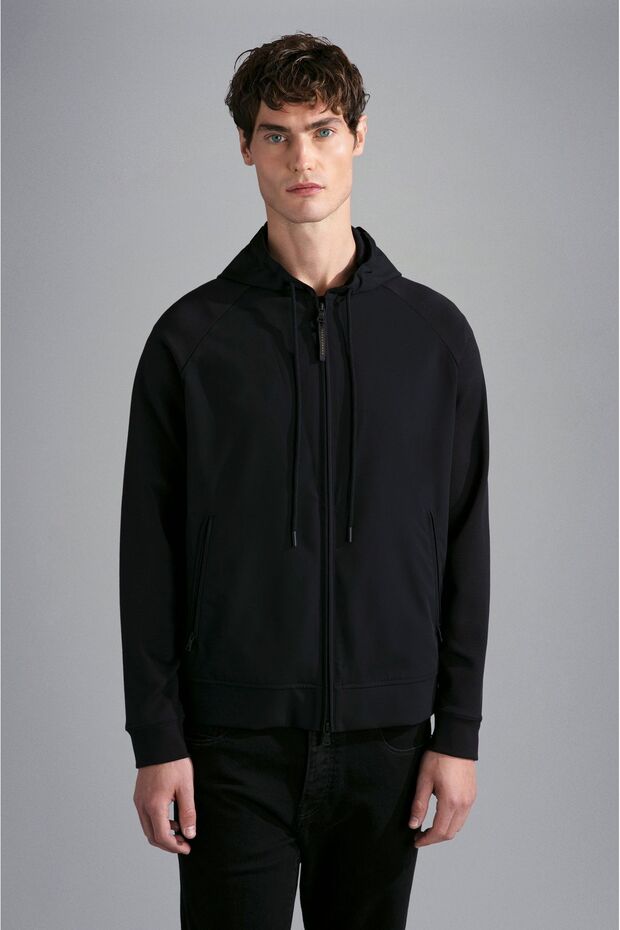 HYBRID JACKET - 1