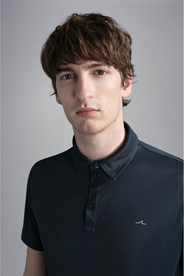 POLYESTER POLO - 3
