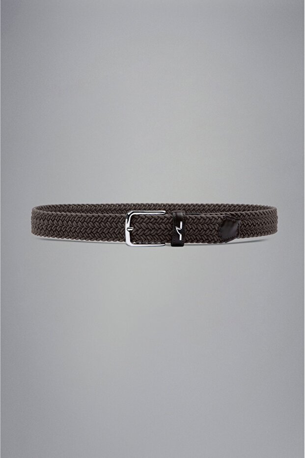 Men's Braided Belt