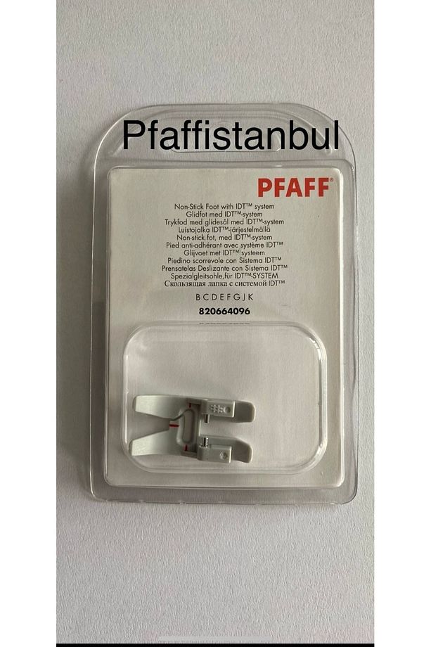 Yapışmayan Deri Ayağı 820 664 096 - 2