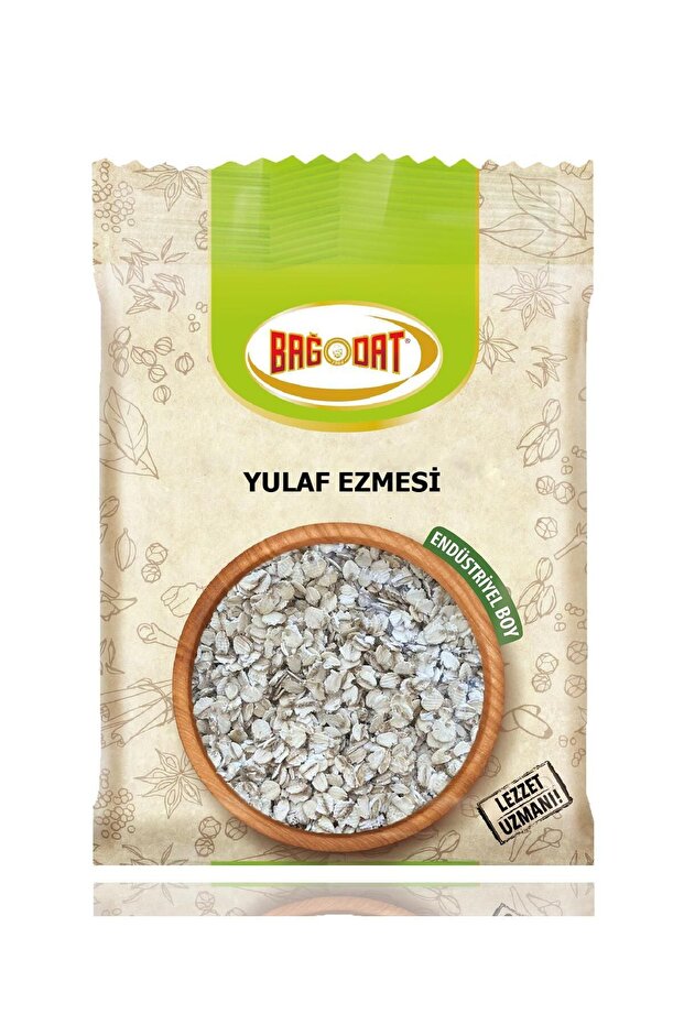 Yulaf Ezmesı 1 KG - 1