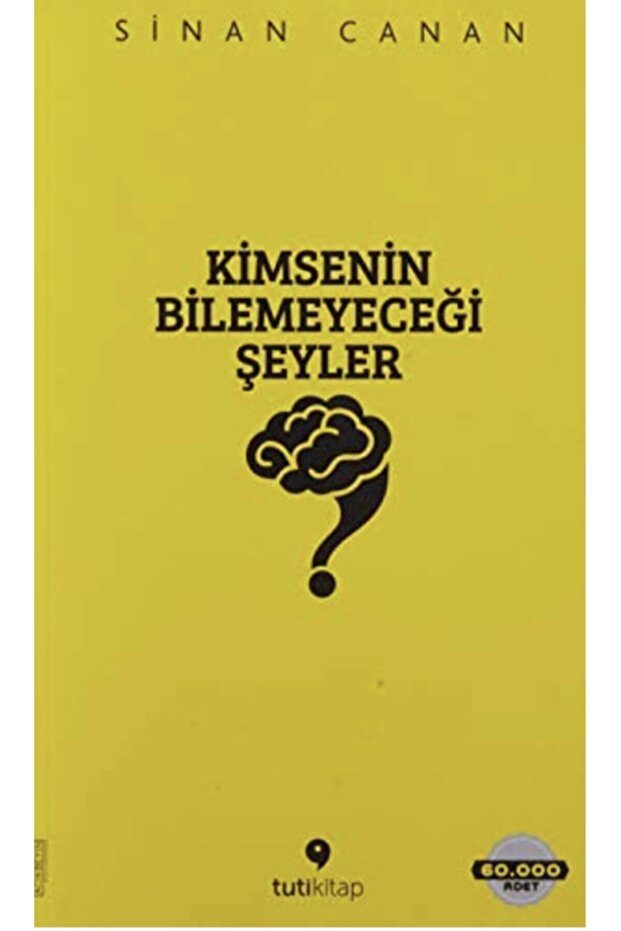 Sinan Canan 4 Kitap Set - 5