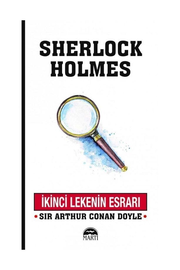 Sherlock Holmes / Ikinci Lekenin Esrarı - 1