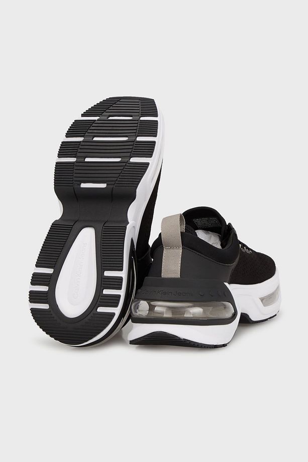 Logolu Kalın Tabanlı Sneaker Ayakkabı YM0YM009870GO Erkek AYAKKABI YM0YM00987 0GO - 5