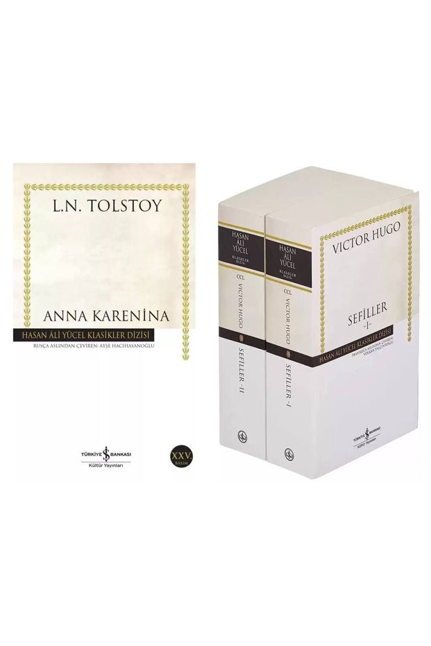 Anna Karenina</DNTCTMS> Tolstoy - the Seffilers