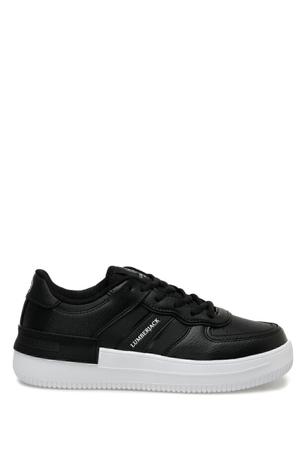 FREYA 3PR Siyah Erkek Sneaker