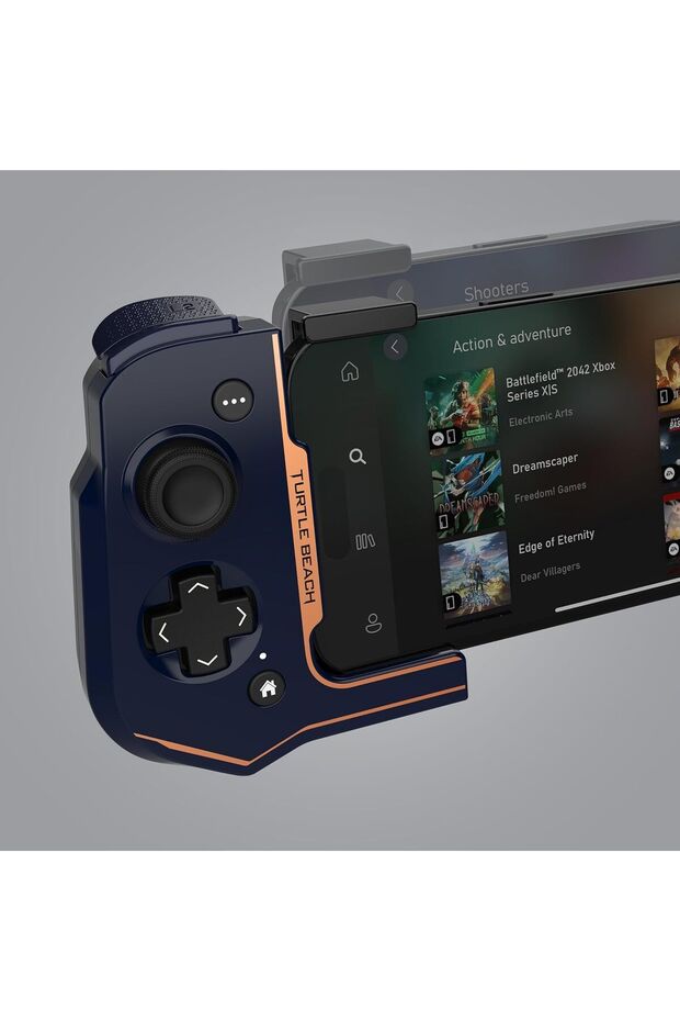 Atom Controller D4X, Android, BLACK - 7