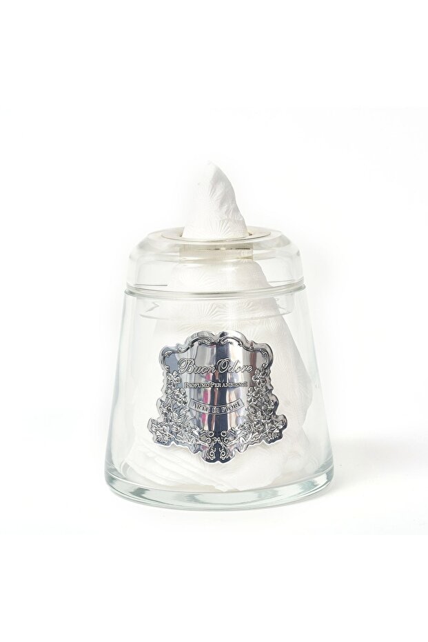 Cam Sılver Peçetelik - 1