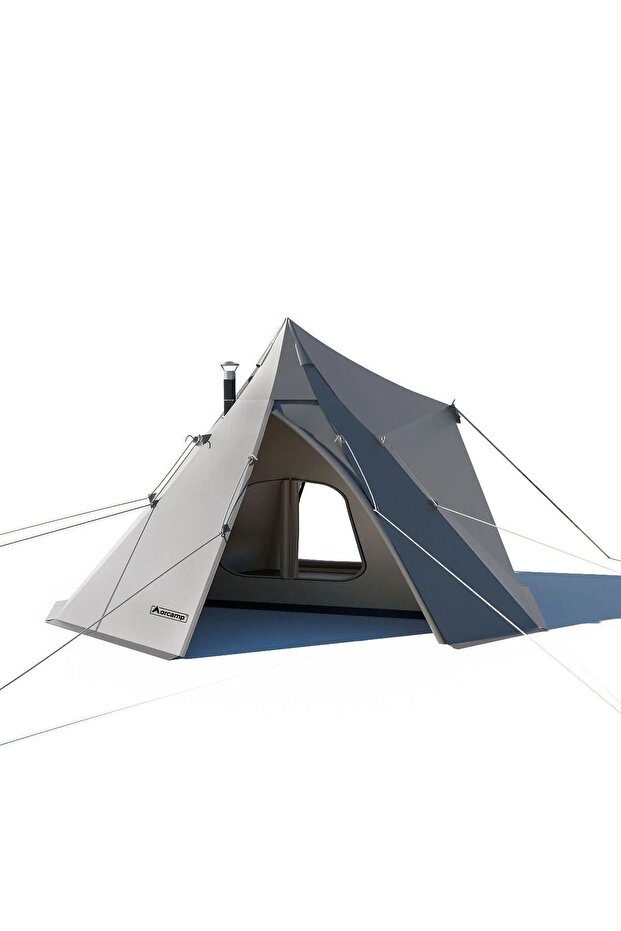 Dome 4 Tipi Çadır - 7