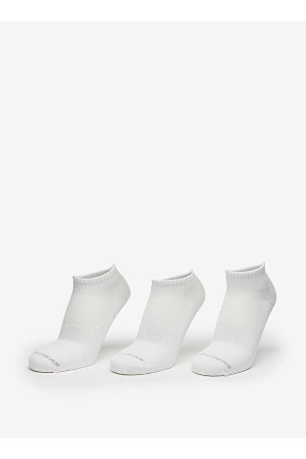 Men's 1/2 Terry Crew Length Sports Socks - S111035D-100