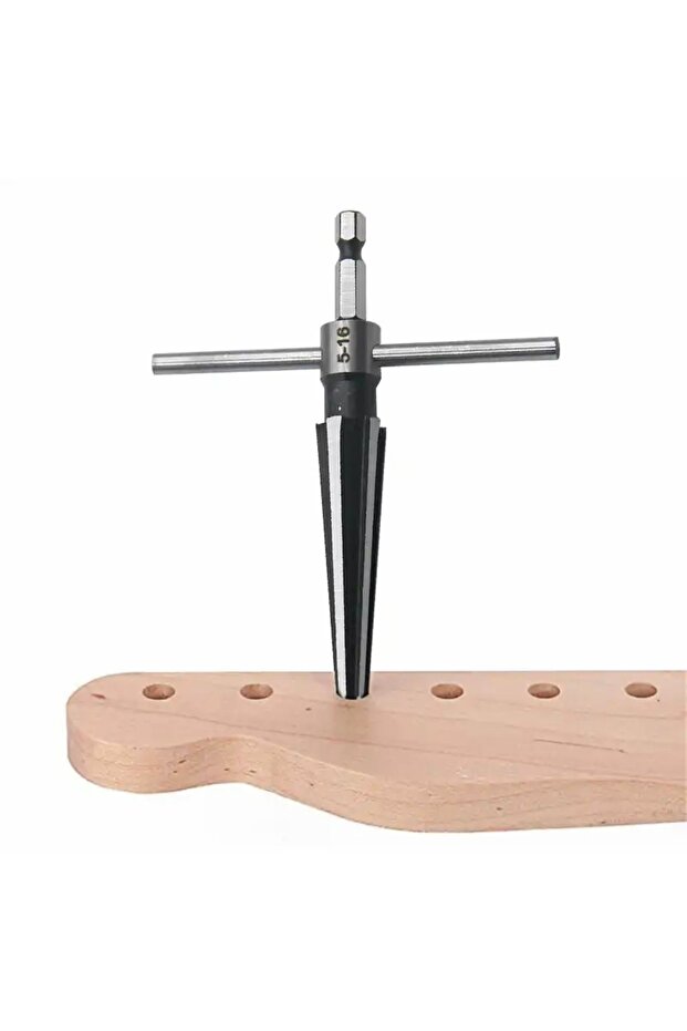 marangoz hex ahşap konik Rayba 5-16mm - 6