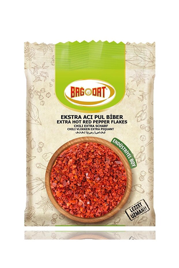 Ekstra Acı pul biber 1-KG - 1