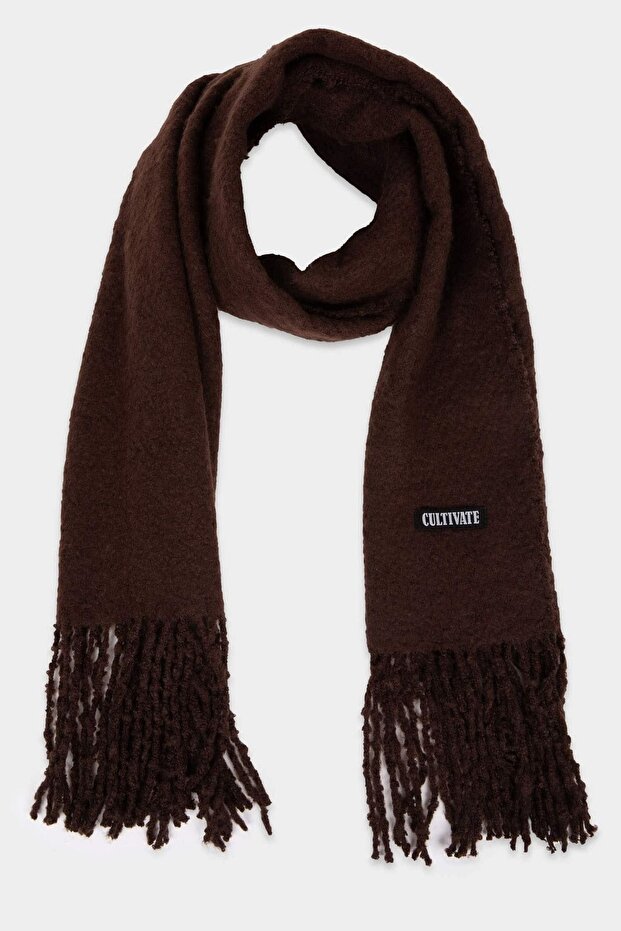 DFC - Eșarfă țesută pentru bărbați - 1