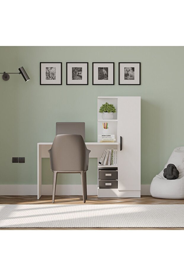 İnci Çalışma Masası - 1