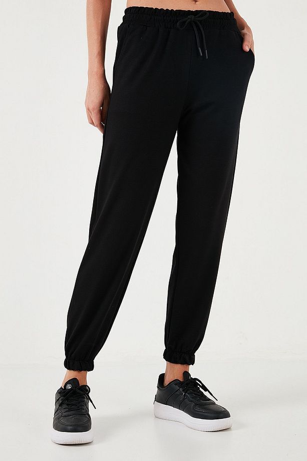 Streç Regular Fit  Eşofman Altı  EŞOFMAN ALTI 5865798O - 4
