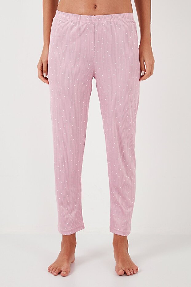 Regular Fit Gömlek Yaka Kısa Kollu Pijama Takımı  PİJAMA TAKIMI 65780124 - 6