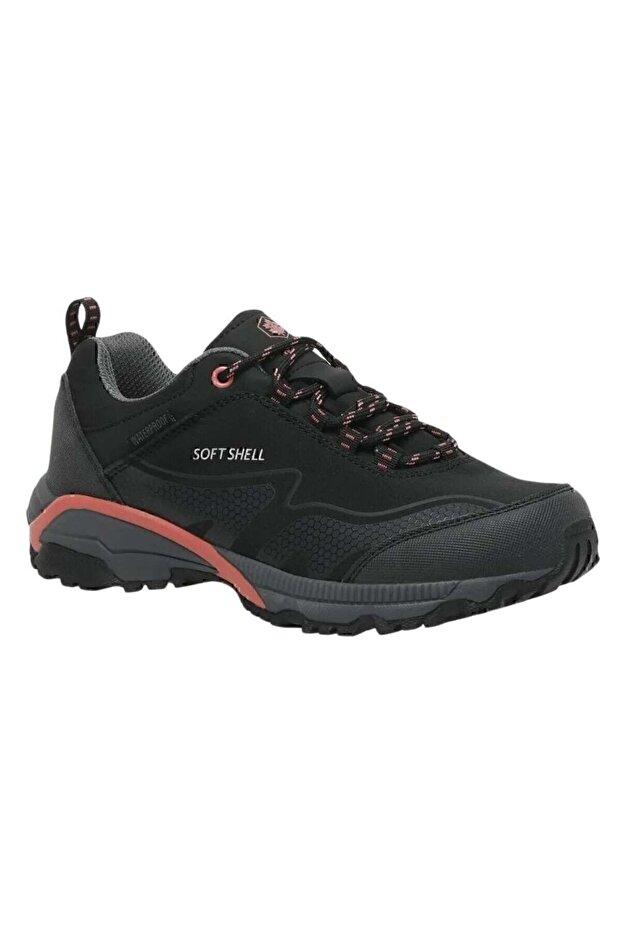 Fest 3PR Black Women's Waterproof Outdoor Shoes