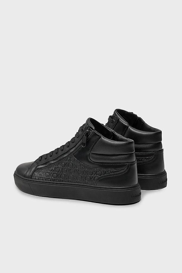 Monogram Logolu Sneaker Ayakkabı HM0HM014970GT Erkek AYAKKABI HM0HM01497 0GT - 3