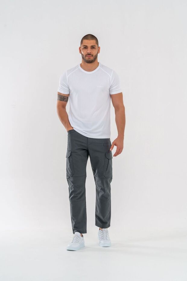 COMBAT PANTOLON TACTICAL  502-ANTRASİT - XL - 1