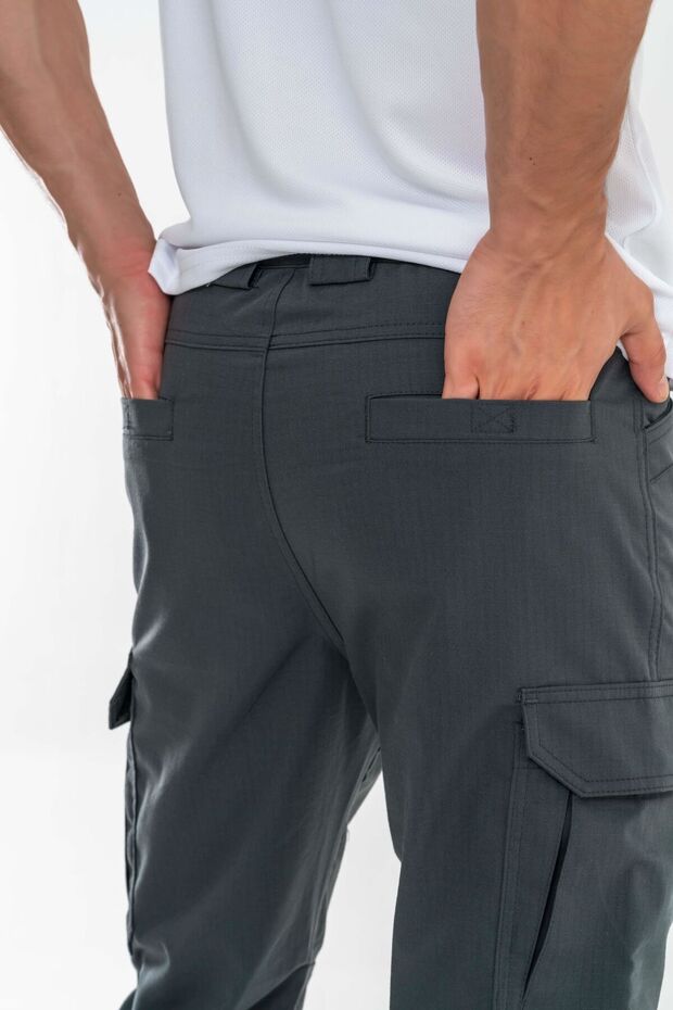 COMBAT PANTOLON TACTICAL  502-ANTRASİT - XL - 7