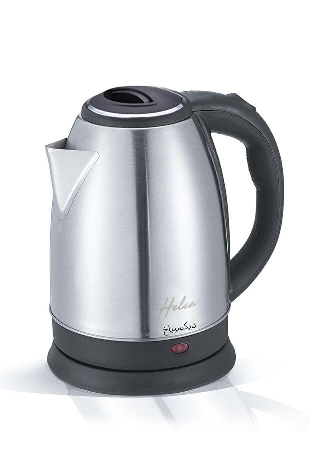 1 - 2 L St-4110 Helen Kettle -93 220 - 240 V Modern 2 Yıl 50 Hz / 60 Hz Gri Paslanmaz Çelik R - 2