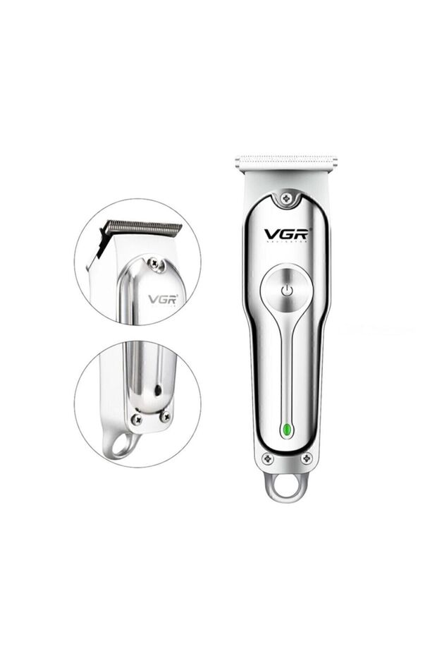Nanopro V-071 Sakal Ense Tıraş Makinesi - 6