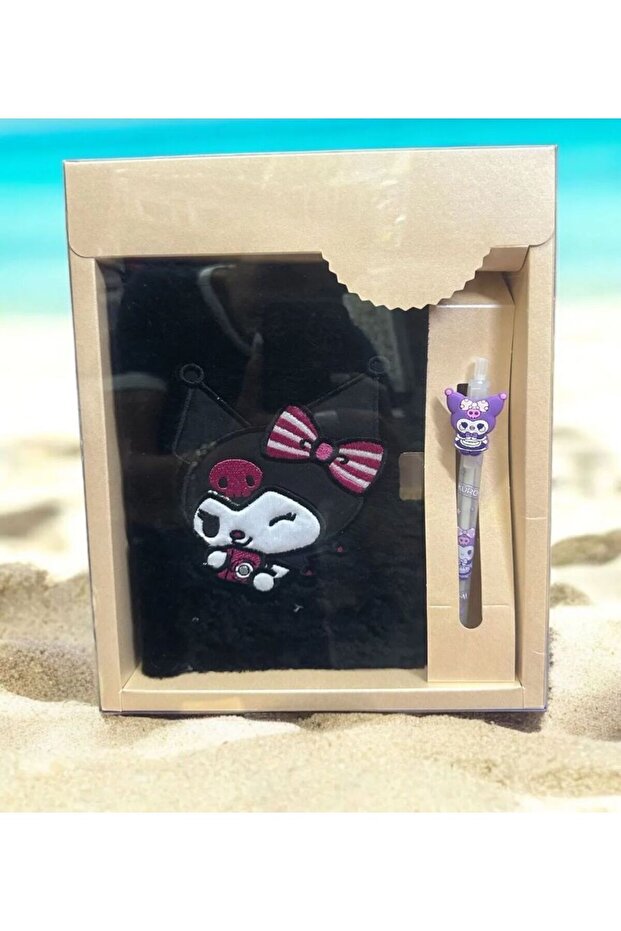 Daily Chrome Lock Pen