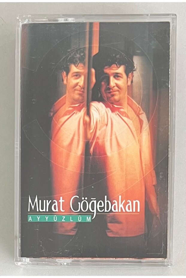 Murat Göğebakan My Face Cassette (Original Period Edition Cassette)