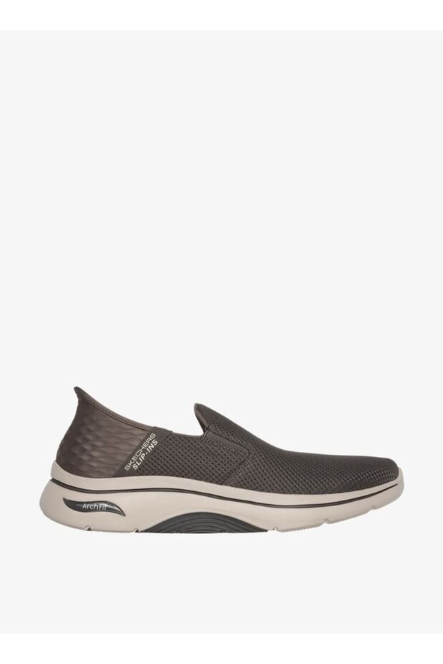 Erkek Slip-On Spor Ayakkabıları - GO WALK ARCH FIT 2.0 - 2