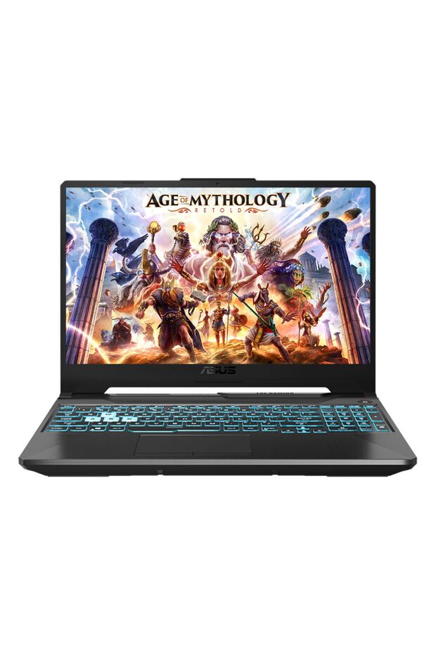 Tuf Gaming A15 R5-7535HS 16 GB RAM 512 GB SSD RTX3050 15.6" Win11Pro FA506NC-HN049 Zi712 - 1
