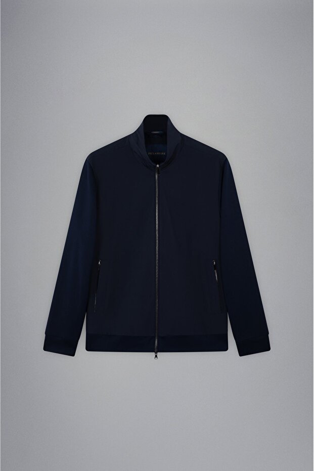 SWEATSHIRT WITH ZIP - 6