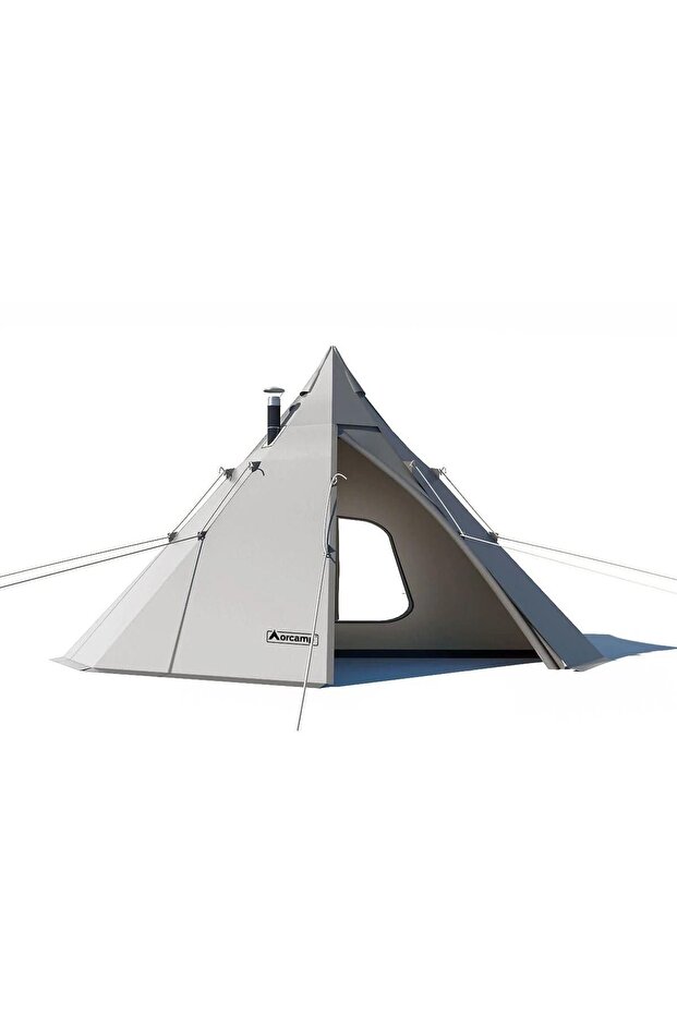 Dome 4 Tipi Çadır - 5