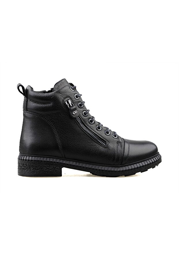 20911 1 Black Women's Daily Boots 20911-1-Black Black