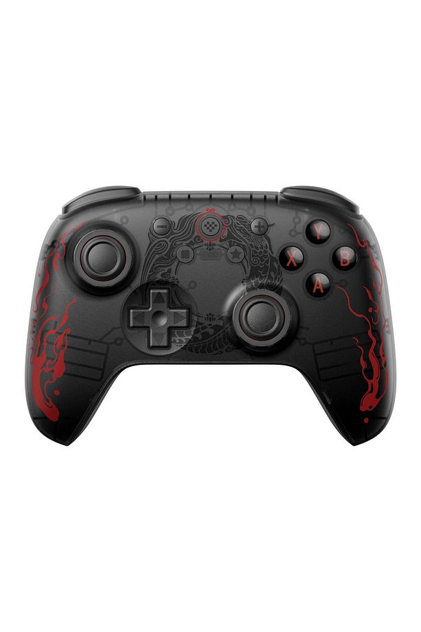 Ultimate 2C Oyun Kolu Gamepad Kablolu & Kablosuz Windows PC Android Hall Effect 1000Hz Polling Rate - 2