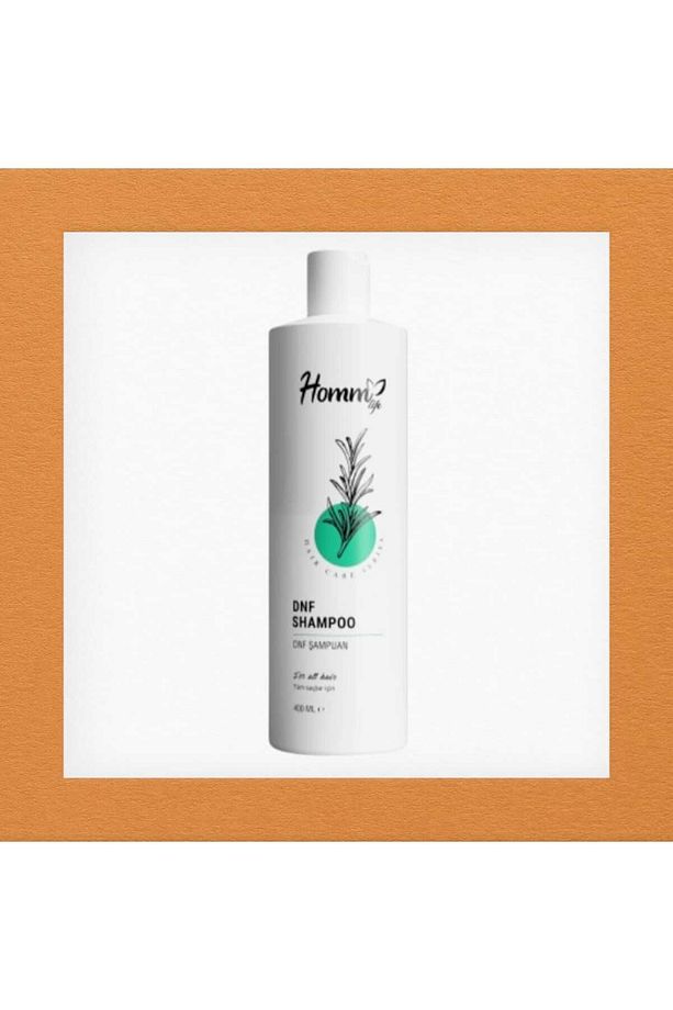 HOMM LIFE DNF ŞAMPUAN 400 ML - 1