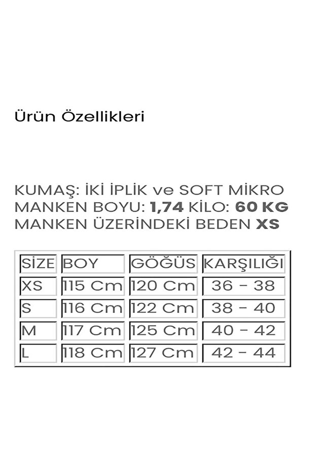 سترة بيضاء بتصميم خيطين - 7