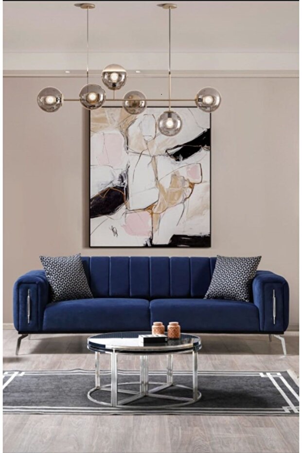 Prestij  3lü Koltuk Kanepe - 4