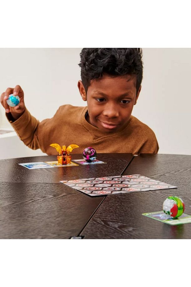 Bakugan Legends Core Pegatrix X Gillator - 1 Adet - 7