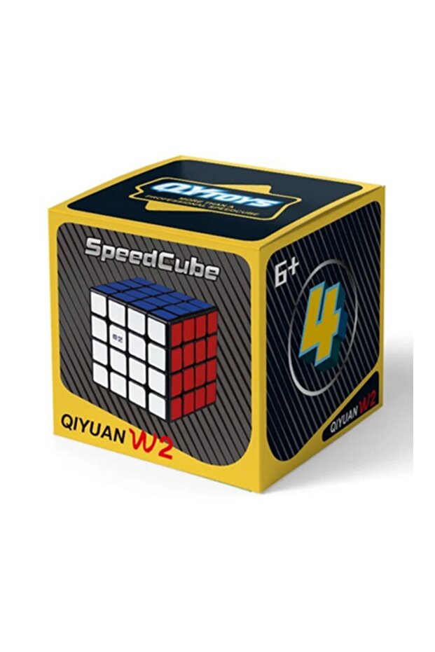 4X4 Qy Speed Intelligence Cube Intelligence Cube - 5