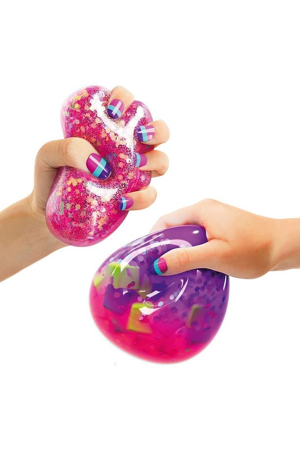 Doctor Squishy - Squishy Pack Refill V2- 10 Balloons Clips Yedek Squishy Paketi V2- 10 Balon Klips - 6
