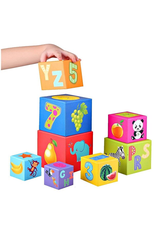 لعبة برج التوازن التعليمية - 2