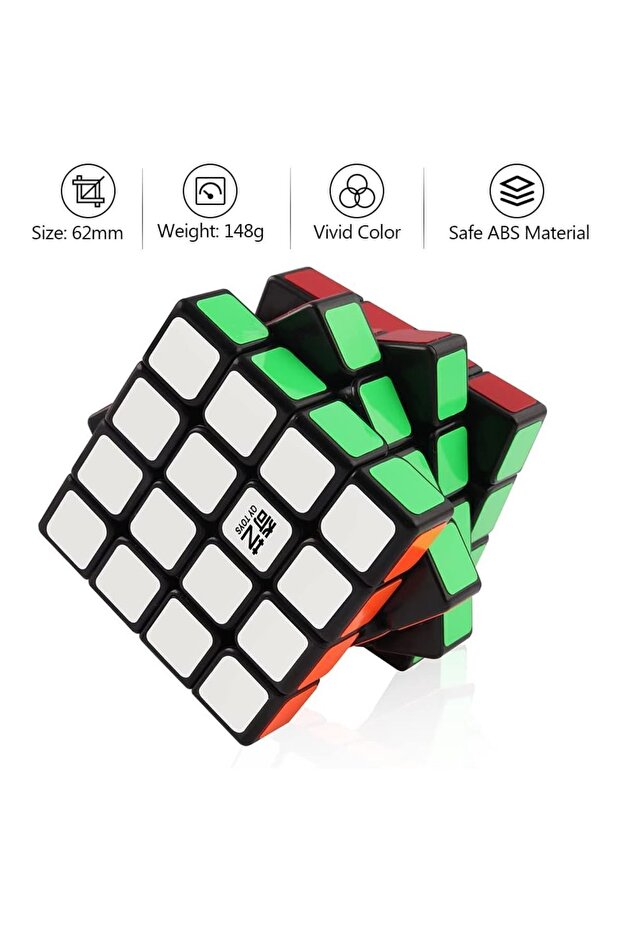 4X4 Qy Speed Intelligence Cube Intelligence Cube - 4