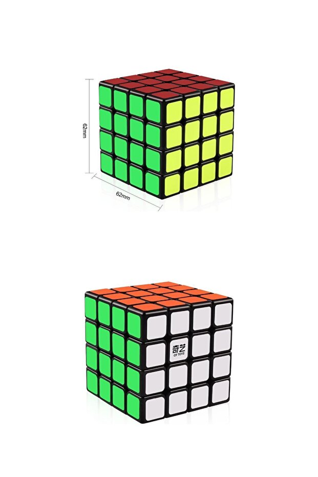 4X4 Qy Speed Intelligence Cube Intelligence Cube - 6