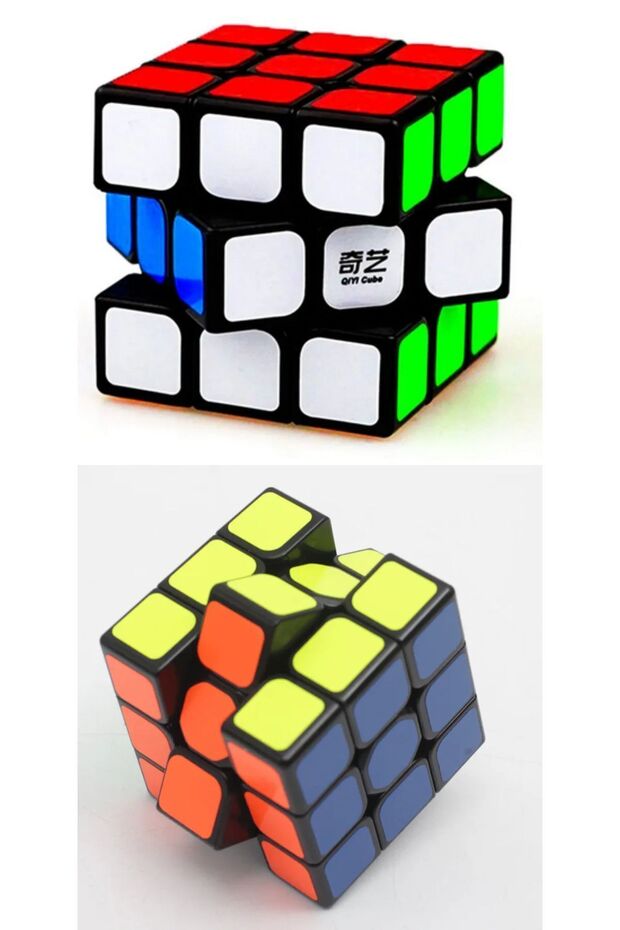 3X3 Sail W Speed Intelligence Cube Intelligence Cube - 6