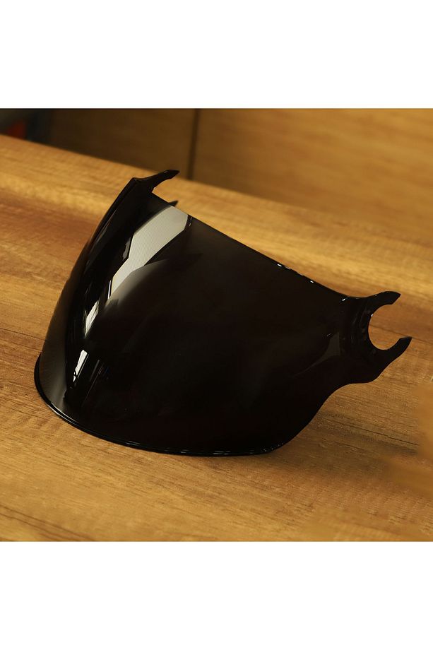 Airflow Kask Camı Siyah - 1