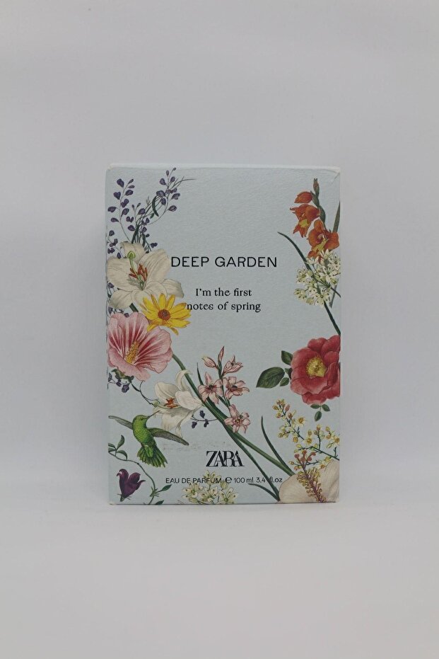 Deep Garden 100 Ml - 2