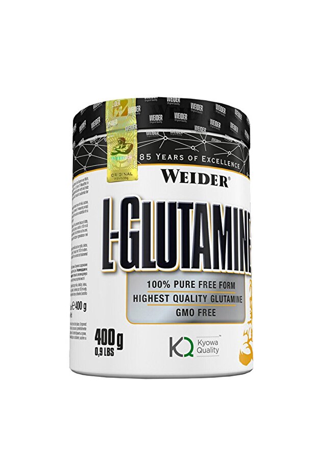 Glutamine 400 gr - 3