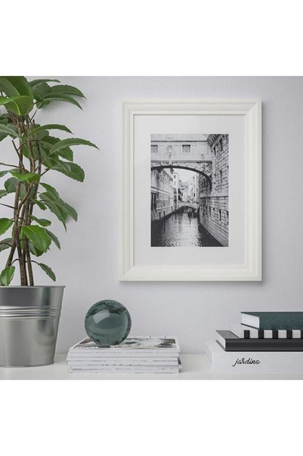 Edsbruk 30x40cm Çerçeve Masaüstü Duvara Asılabilir Dekoratif - 2