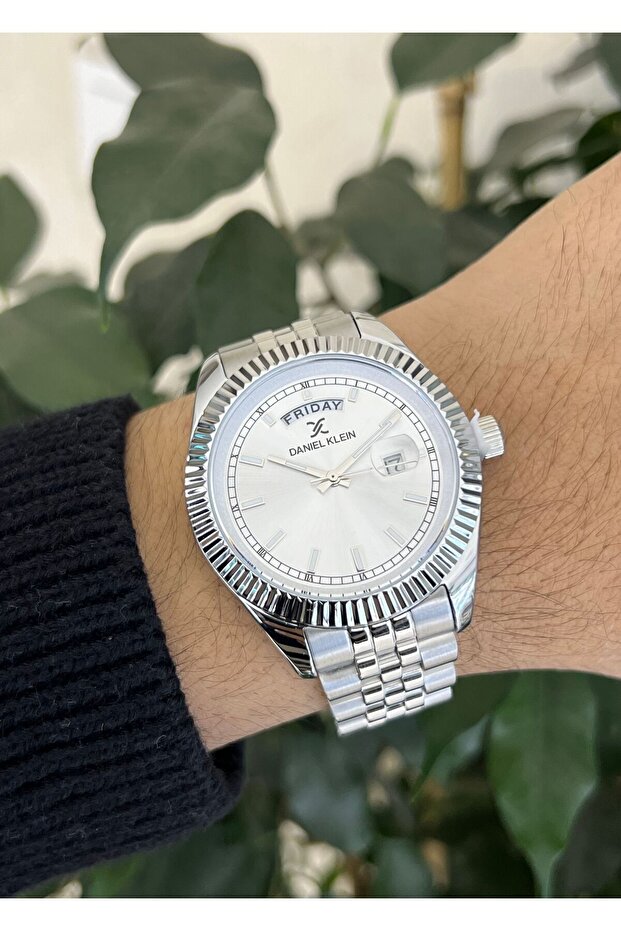 Premium Erkek Kol Saati - 4